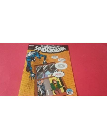 SPIDERMAN 114 VOL 1 EXCELENTE ESTADO FORUM
