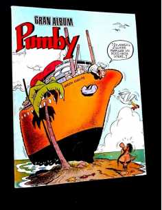 MUY BUEN ESTADO GRAN ALBUM PUMBY EDITORIAL VALENCIANA...
