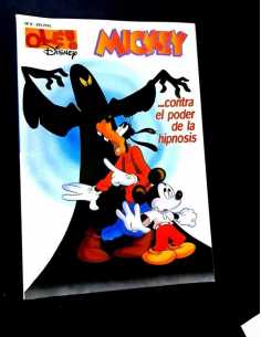 MUY BUEN ESTADO MICKEY OLE 8 TAPA BLANDA