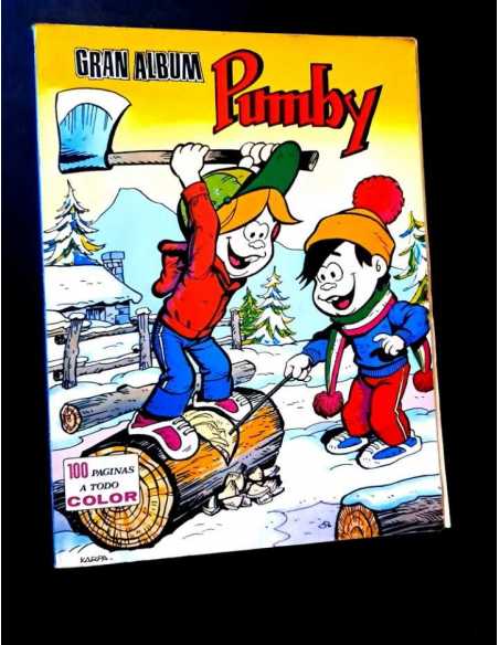 MUY BUEN ESTADO GRAN ALBUM PUMBY