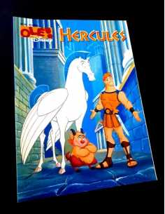 EXCELENTE ESTADO HERCULES COLECCION OLE 39