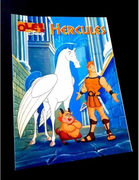 EXCELENTE ESTADO HERCULES COLECCION OLE 39
