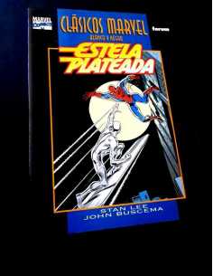 EXCELENTE ESTADO CLASICOS MARVEL ESTELA PLATEADA FORUM...