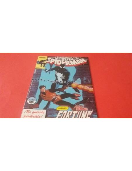 SPIDERMAN 112 VOL 1 EXCELENTE ESTADO FORUM