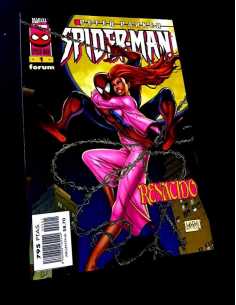 EXCELENTE ESTADO PETER PARKER SPIDERMAN 1 VOL.4 FORUM...