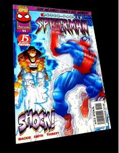 EXCELENTE ESTADO PETER PARKER SPIDERMAN 11 VOL.4 FORUM...