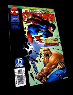 EXCELENTE ESTADO PETER PARKER SPIDERMAN 12 VOL.4 FORUM...