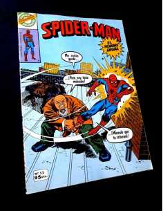 CASI EXCELENTE ESTADO SPIDER-MAN 52 SPIDERMAN GRAPA BRUGUERA