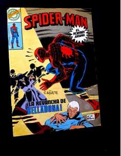 SPIDER-MAN 38 SPIDERMAN NORMAL ESTADO GRAPA BRUGUERA