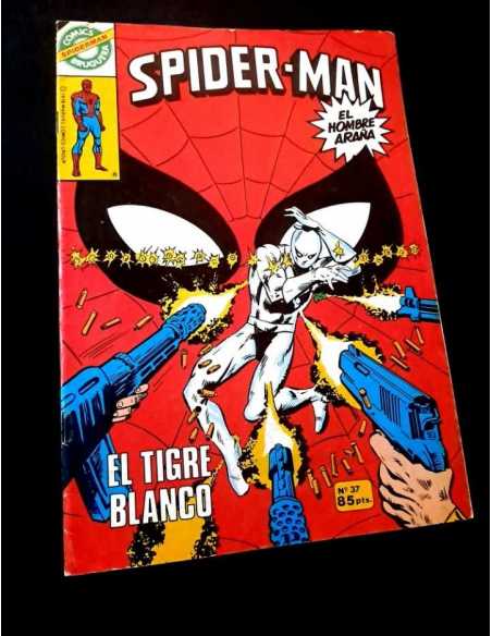 SPIDER-MAN 37 SPIDERMAN NORMAL ESTADO GRAPA BRUGUERA
