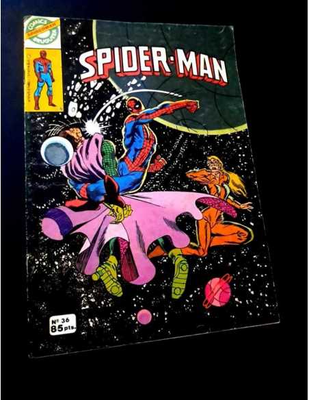 SPIDER-MAN 36 SPIDERMAN NORMAL ESTADO GRAPA BRUGUERA