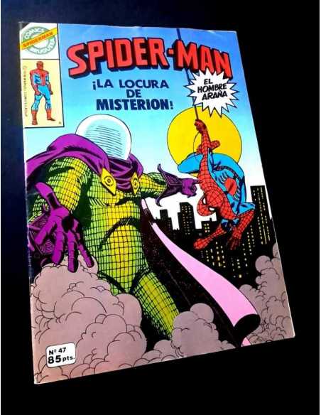 SPIDER-MAN 47 SPIDERMAN NORMAL ESTADO GRAPA BRUGUERA