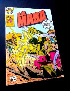 LA MASA 12 NORMAL ESTADO GRAPA BRUGUERA