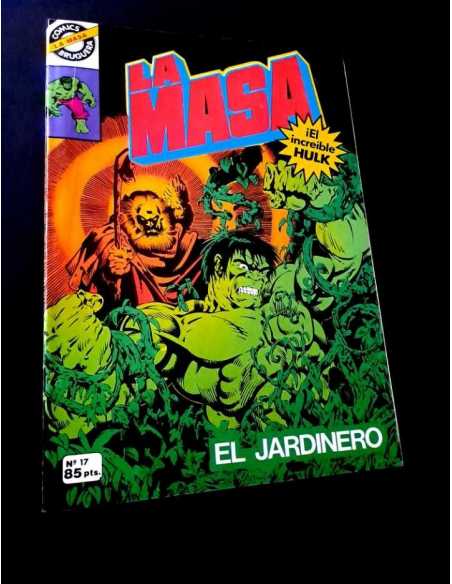 EXCELENTE ESTADO LA MASA 17 GRAPA BRUGUERA