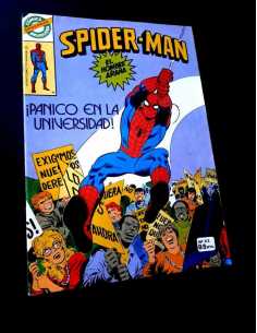 EXCELENTE ESTADO SPIDER-MAN 43 SPIDERMAN GRAPA BRUGUERA