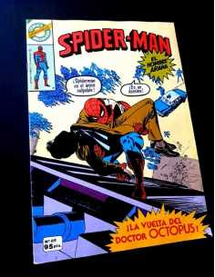CASI EXCELENTE ESTADO SPIDER-MAN 69 SPIDERMAN GRAPA BRUGUERA