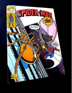 SPIDER-MAN 32 SPIDERMAN NORMAL ESTADO GRAPA BRUGUERA | Cómic de col...