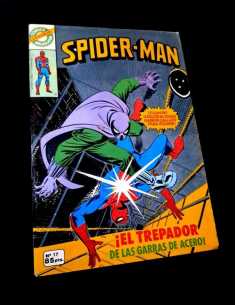 MUY BUEN ESTADO SPIDER-MAN 17 SPIDERMAN GRAPA BRUGUERA