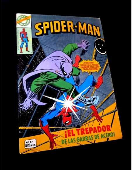 MUY BUEN ESTADO SPIDER-MAN 17 SPIDERMAN GRAPA BRUGUERA