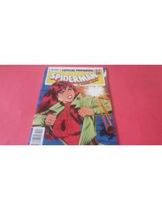 SPIDERMAN ESPECIAL PRIMAVERA VOL 1 EXCELENTE ESTADO FORUM