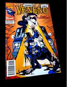 EXCELENTE ESTADO VENENO 2 PIRA FUNERARIA FORUM GRAPA