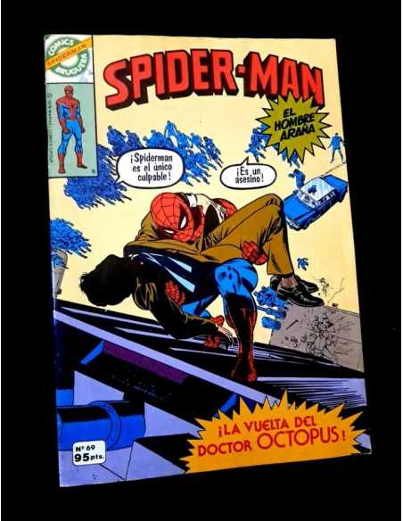 MUY BUEN ESTADO SPIDER-MAN 69 SPIDERMAN GRAPA BRUGUERA