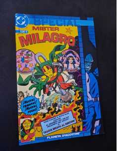 DE KIOSCO MISTER MILAGRO SPECIAL PLANETA