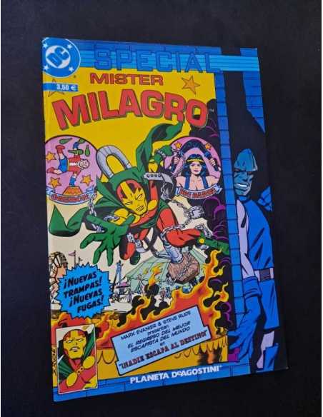 DE KIOSCO MISTER MILAGRO SPECIAL PLANETA