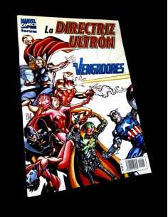 EXCELENTE ESTADO ESPECIAL VENGADORES LA DIRECTRIZ ULTRON...