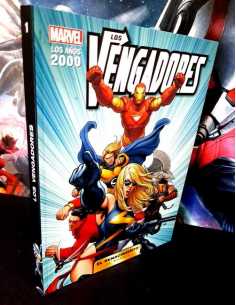 DE KIOSCO LOS VENGADORES 1 EL RENACIMIENTO DE MARVEL...