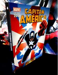 DE KIOSCO CAPITAN AMERICA 4 EL RENACIMIENTO DE MARVEL...