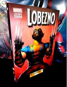 DE KIOSCO LOBEZNO 9 EL RENACIMIENTO DE MARVEL PANINI TAPA...