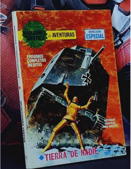 SELECCIONES VERTICE 63 NORMAL ESTADO TACO EDICIONES INTERNACIONALES