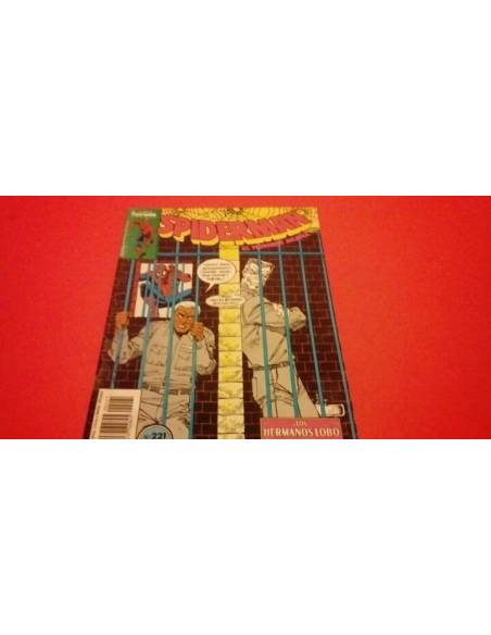 SPIDERMAN 221 VOL 1 EXCELENTE ESTADO FORUM