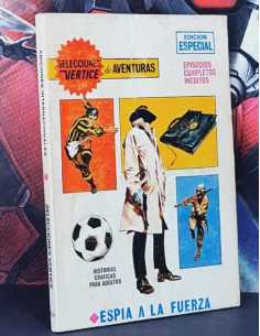 SELECCIONES VERTICE 64 ESPÍA A LA FUERZA TACO NORMAL...