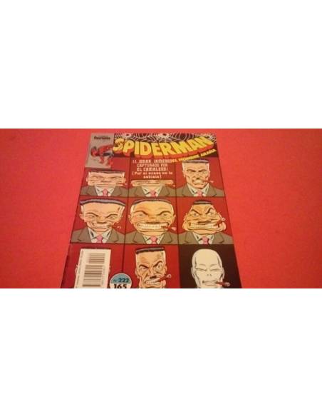 SPIDERMAN 222 VOL 1 EXCELENTE ESTADO FORUM