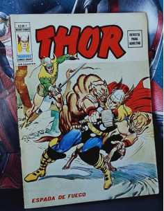 MUY BUEN ESTADO THOR 7 VOL.2 ESPADA DE FUEGO GRAPA...