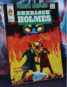 MUY BUEN ESTADO RELATOS SALVAJES 36 SHERLOCK HOLMES VOL.1...