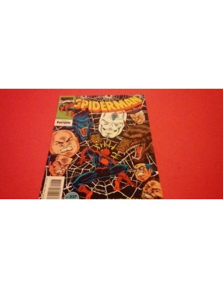 SPIDERMAN 227 VOL 1 EXCELENTE ESTADO FORUM