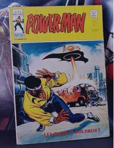 BUEN ESTADO POWER-MAN 12 EL RARO Y GOLDBUG GRAPPA...