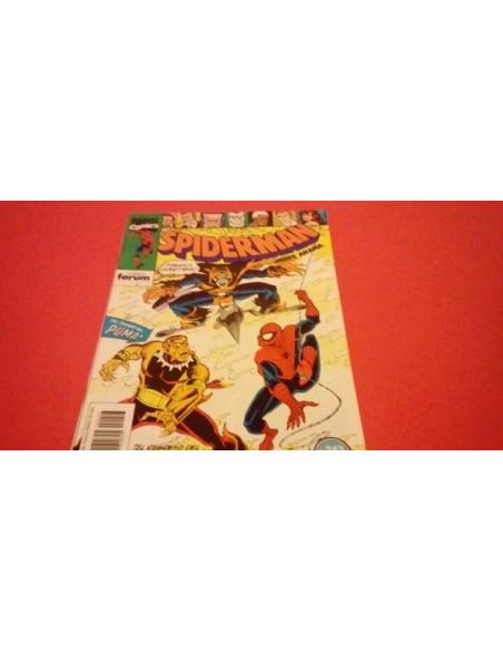 SPIDERMAN 243 VOL 1 EXCELENTE ESTADO FORUM