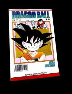 DE KIOSCO DRAGON BALL 51 SERIE BLANCA GRAPA PLANETA MANGA
