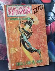 SPIDER 4 CONTRA EL GENIO DEL CRIMEN NORMAL ESTADO TACO...