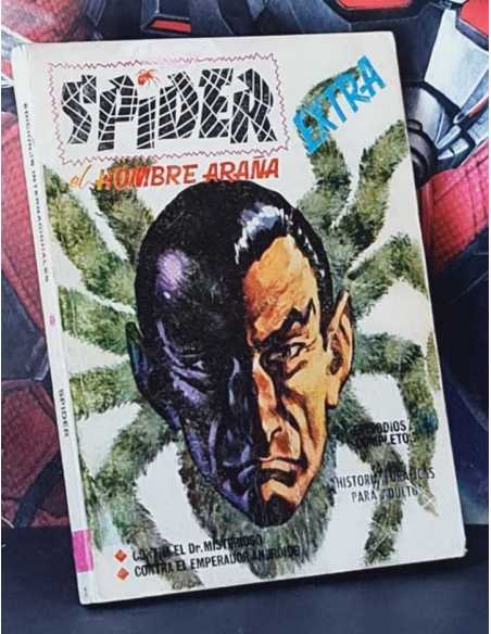 MUY BUEN ESTADO SPIDER 1 CONTRA EL DR. MISTERIOSO TACO EDICIONES INTERNACIONALES VERTICE