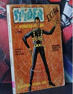 SPIDER 6 CONTRA SPIDER-BOY NORMAL ESTADO TACO EDICIONES...