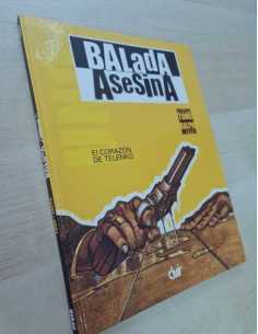 EXCELENTE ESTADO BALADA ASESINA UNO 1 EL CORAZON DE...