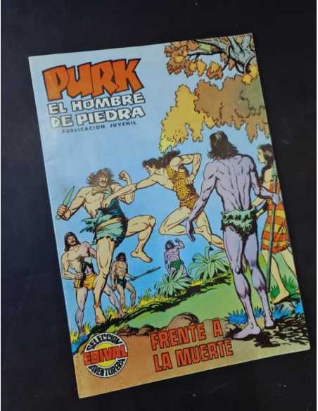 EXCELENTE ESTADO PURK 17 FRENTE A LA MUERTE EDIVAL VALENCIANA