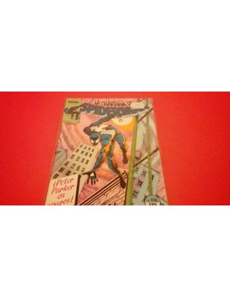 SPIDERMAN 113 VOL 1 EXCELENTE ESTADO FORUM