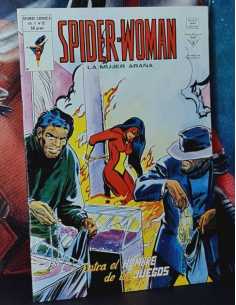 EXCELENTE ESTADO SPIDER-WOMAN 12 ENTRA EL HOMBRE DE LOS...