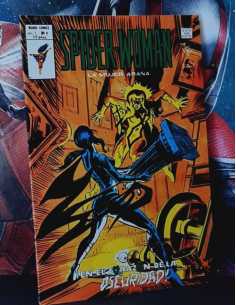 EXCELENTE ESTADO SPIDER-WOMAN 8 EN EL CORAZÓN DE LA...